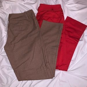 The Limited Dress Pants Bundle